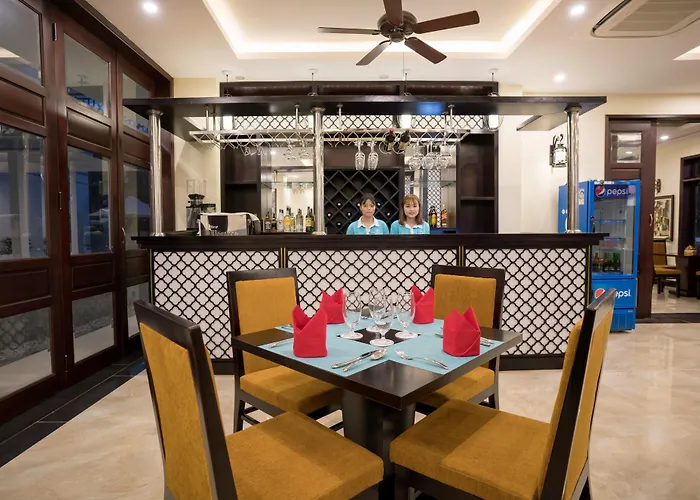 Pearl River Hoi An Hotel & Spa