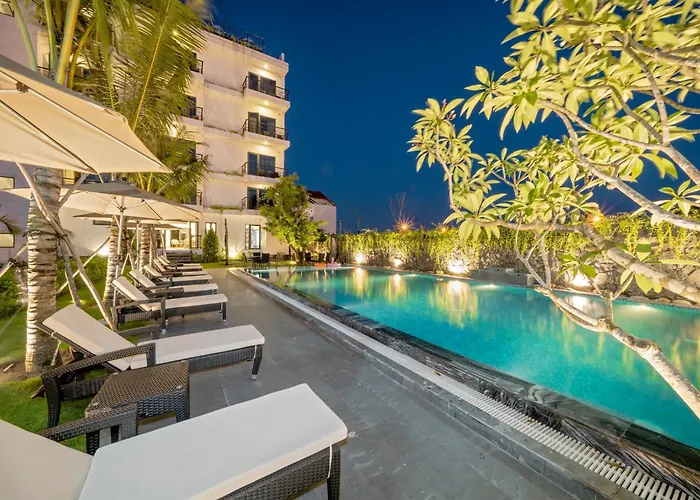 Athenia Hoi An Boutique Hotel & Spa