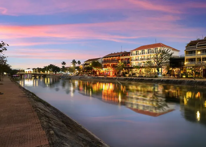 Khách Sạn Lantana Boutique Hội An